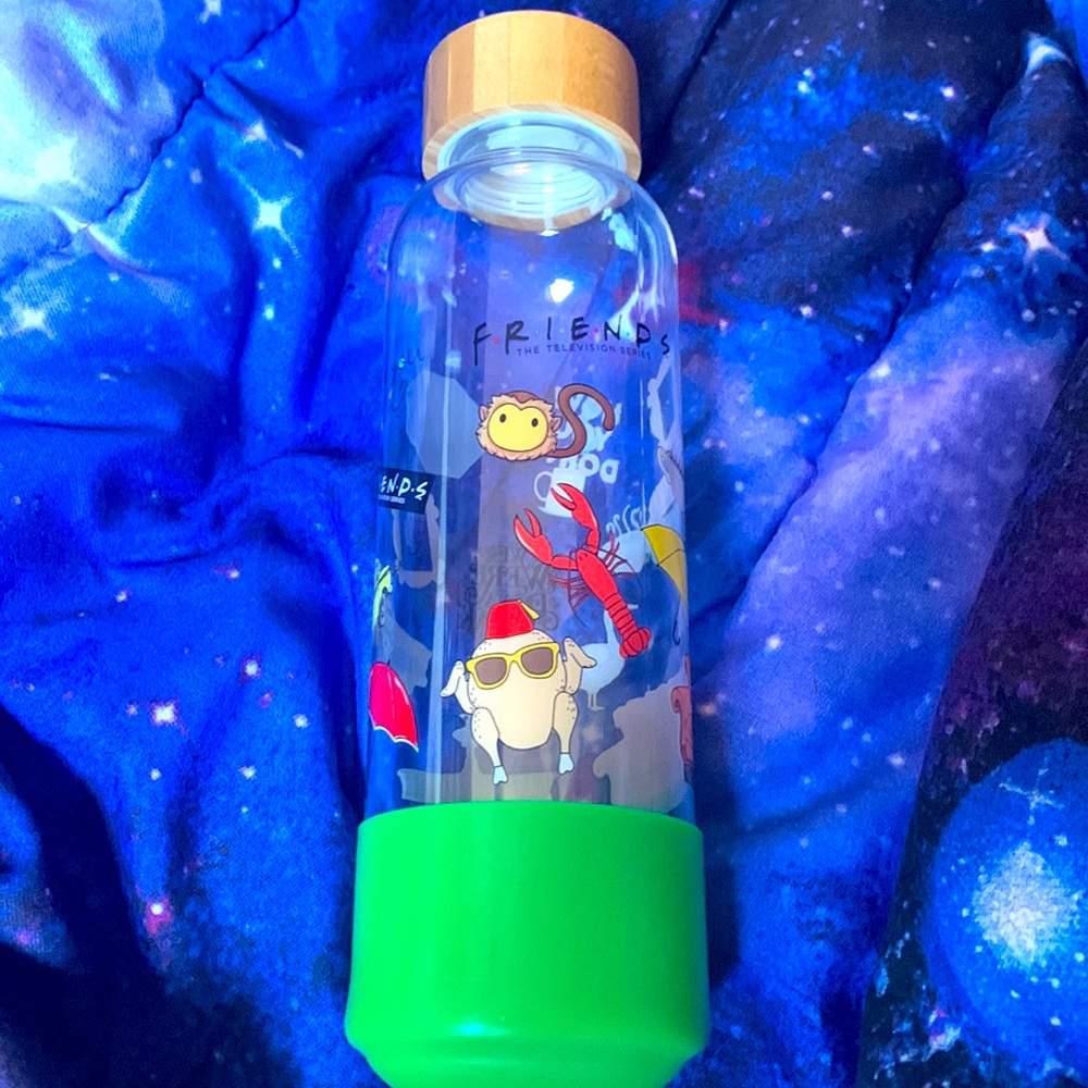 Friends reusable bottle